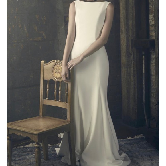 Sareh Nouri Wedding Elsa Dress - Picture 11 of 12